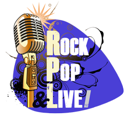 Rock Pop Live Emission#2 – C’est Mercredi 5 Octobre 2016