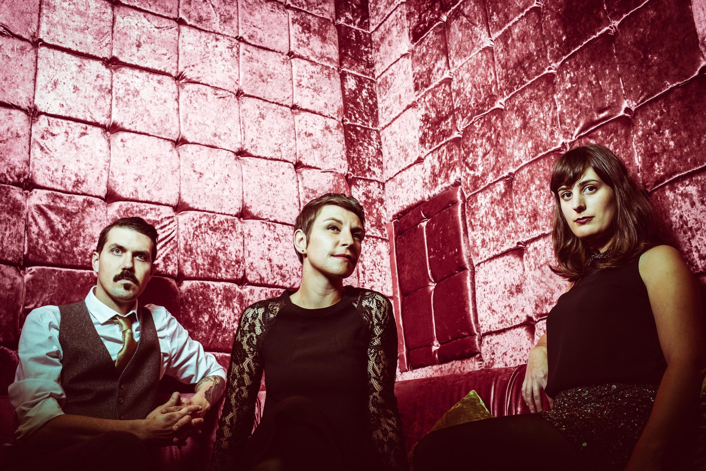 RockPopLive Emission#3 : Le trio lillois Vertigo