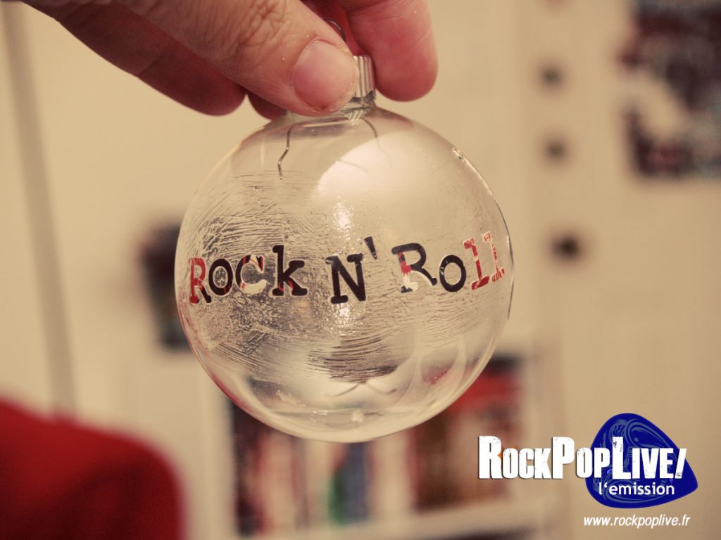 Rock Pop Live sur RPL